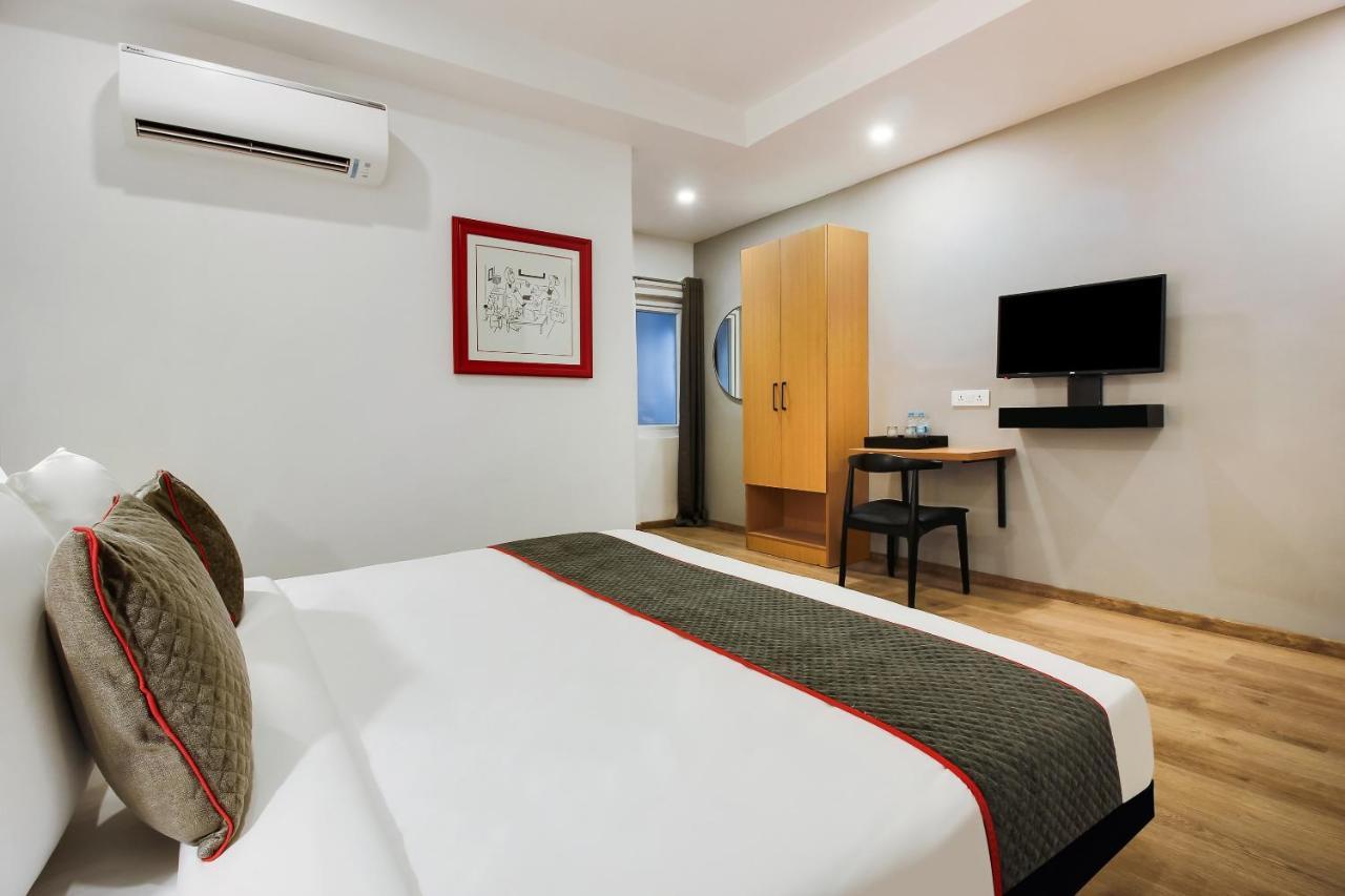 Oyo Townhouse 600 Gangothri Hotell Secundurabad Eksteriør bilde