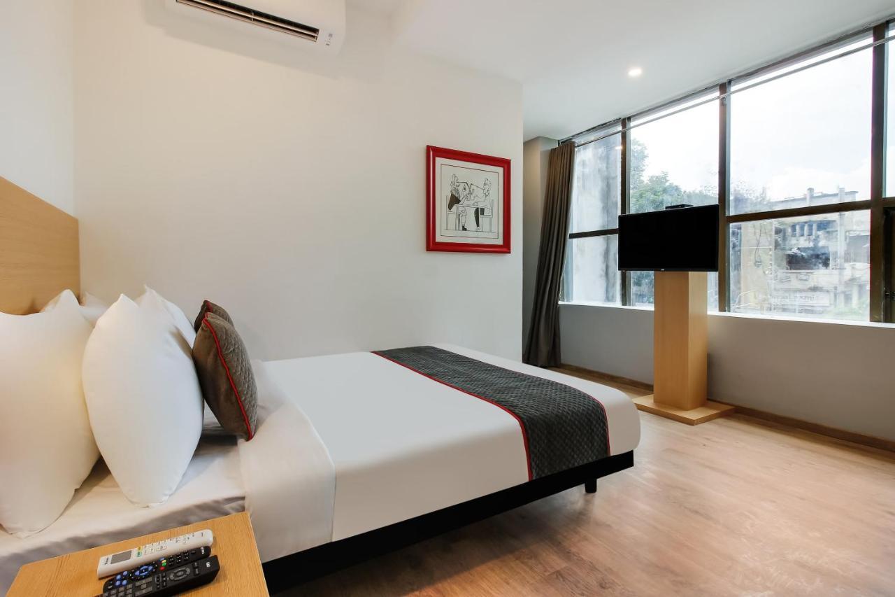 Oyo Townhouse 600 Gangothri Hotell Secundurabad Eksteriør bilde