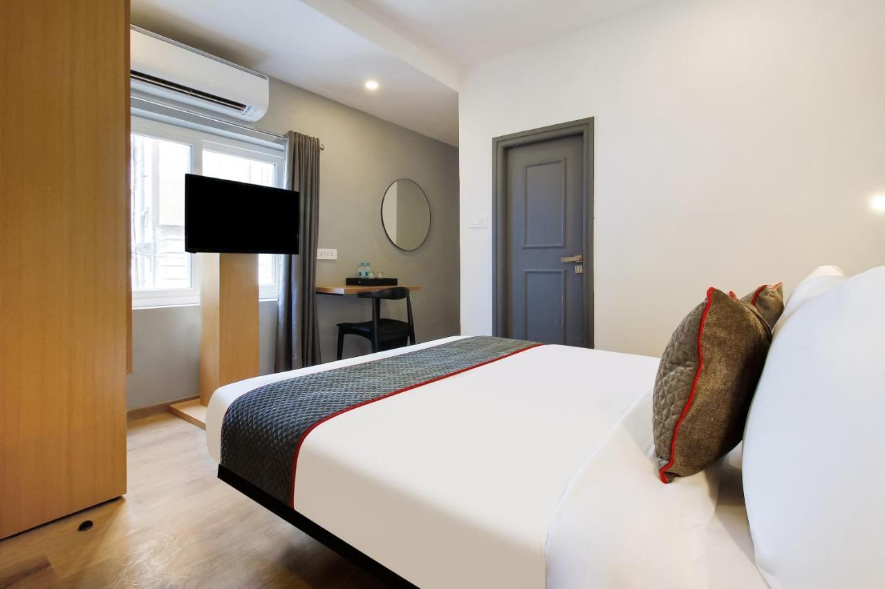 Oyo Townhouse 600 Gangothri Hotell Secundurabad Eksteriør bilde