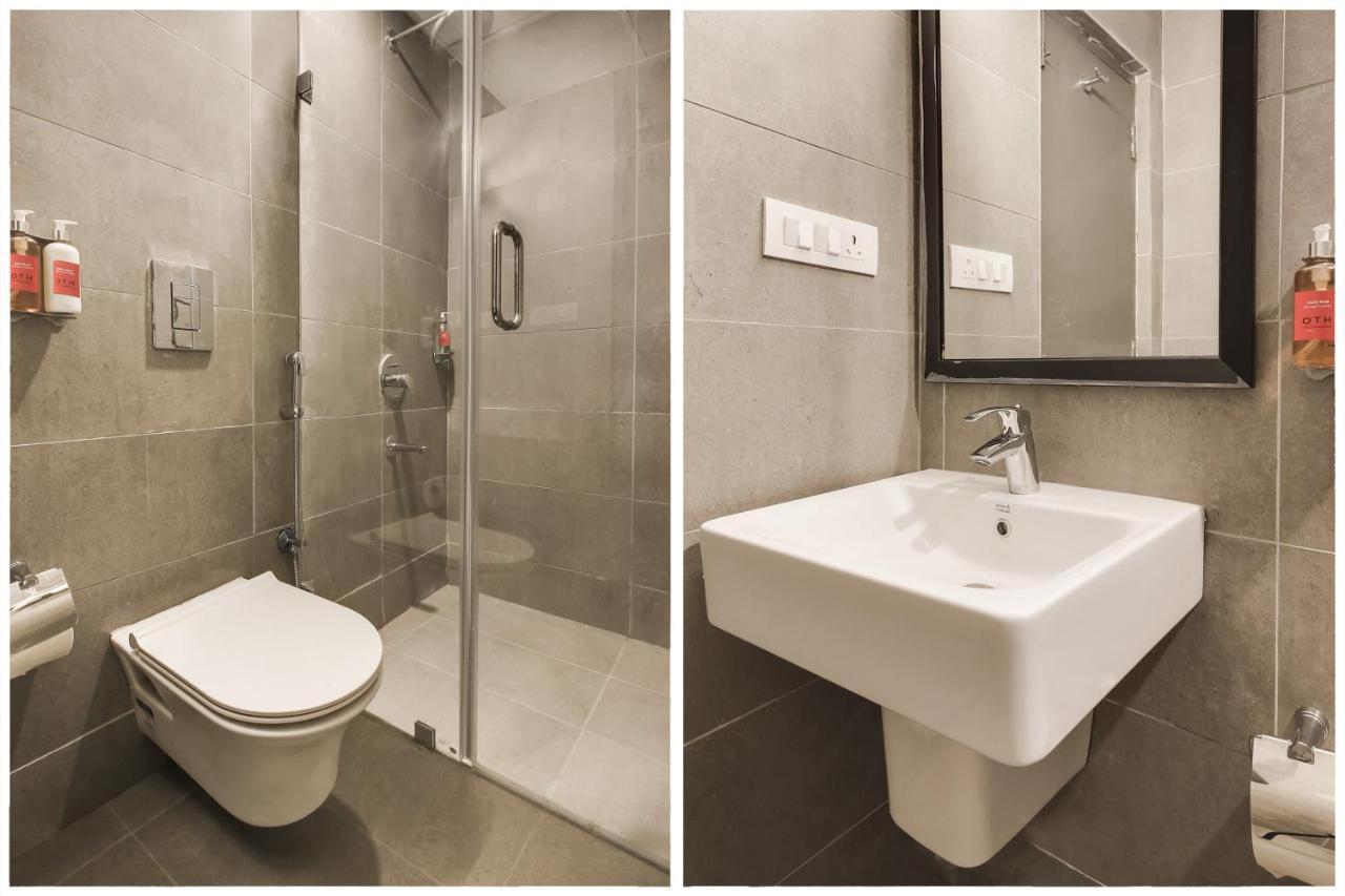 Oyo Townhouse 600 Gangothri Hotell Secundurabad Eksteriør bilde