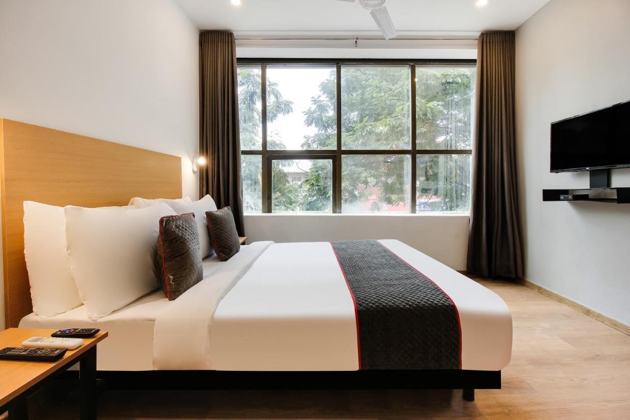 Oyo Townhouse 600 Gangothri Hotell Secundurabad Eksteriør bilde