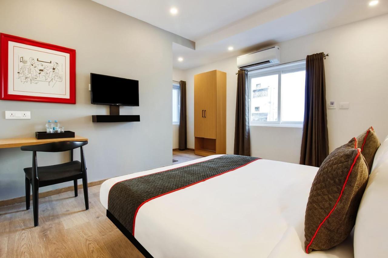 Oyo Townhouse 600 Gangothri Hotell Secundurabad Eksteriør bilde