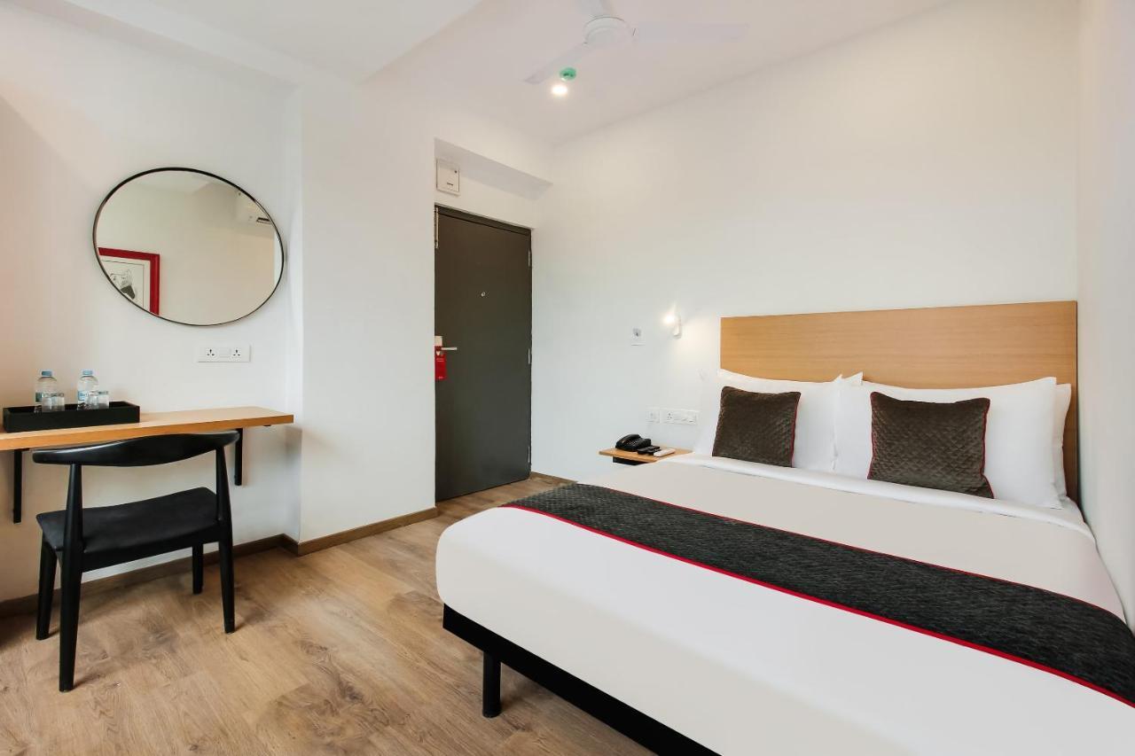 Oyo Townhouse 600 Gangothri Hotell Secundurabad Eksteriør bilde