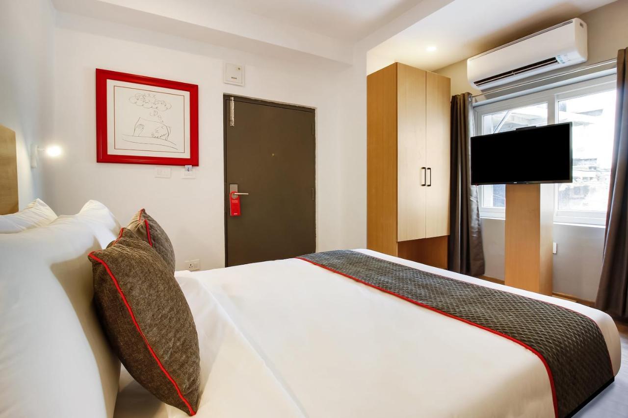 Oyo Townhouse 600 Gangothri Hotell Secundurabad Eksteriør bilde