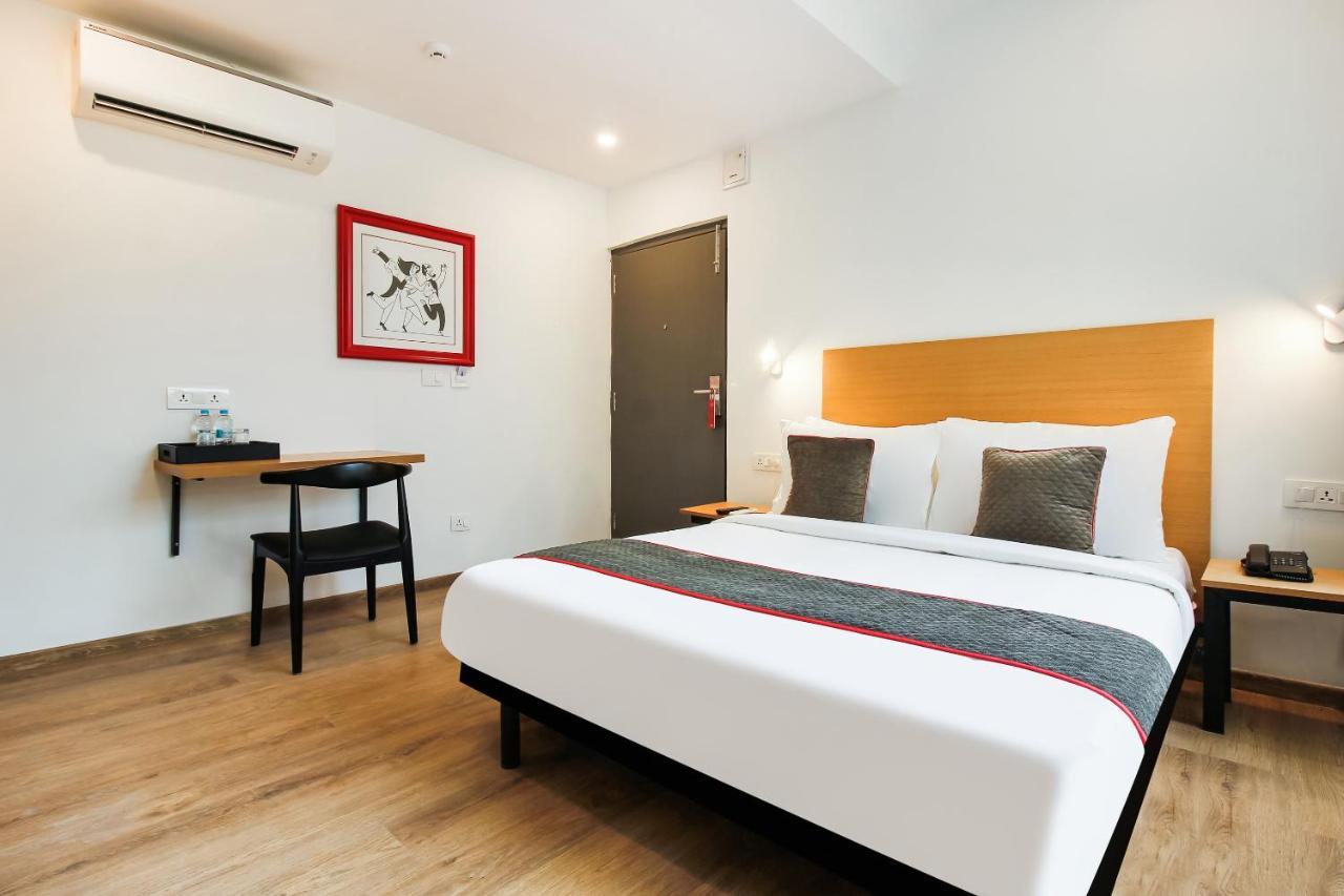 Oyo Townhouse 600 Gangothri Hotell Secundurabad Eksteriør bilde