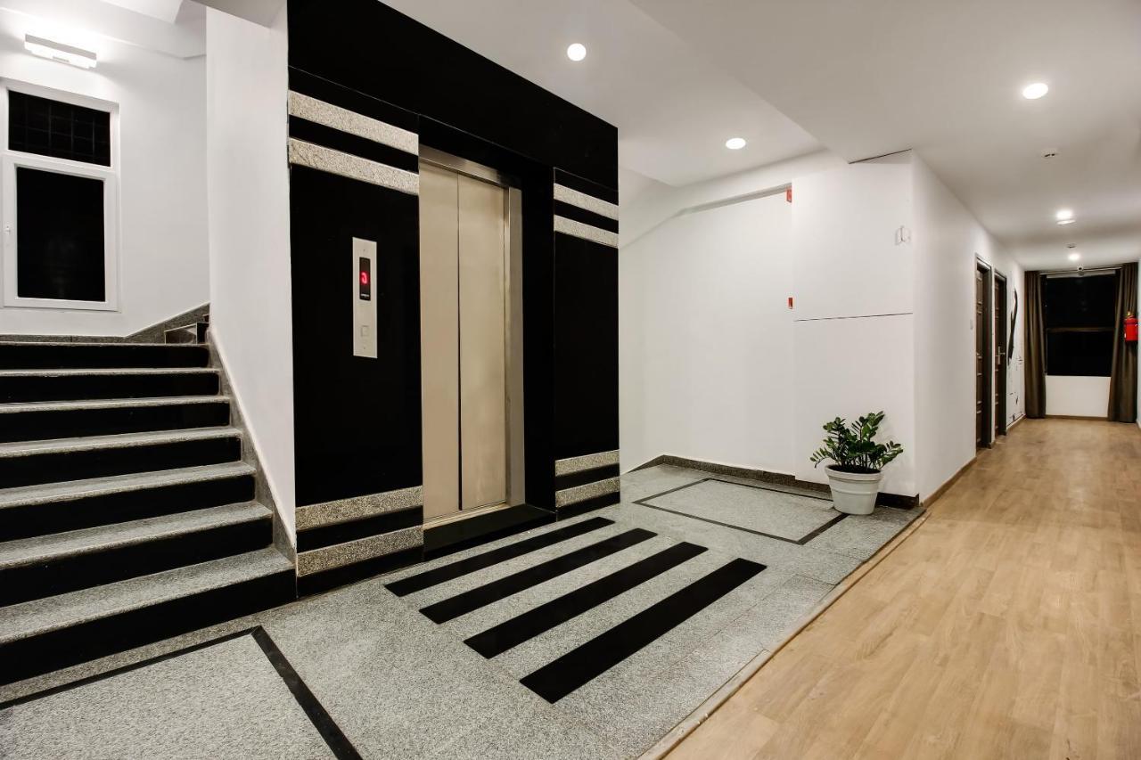 Oyo Townhouse 600 Gangothri Hotell Secundurabad Eksteriør bilde