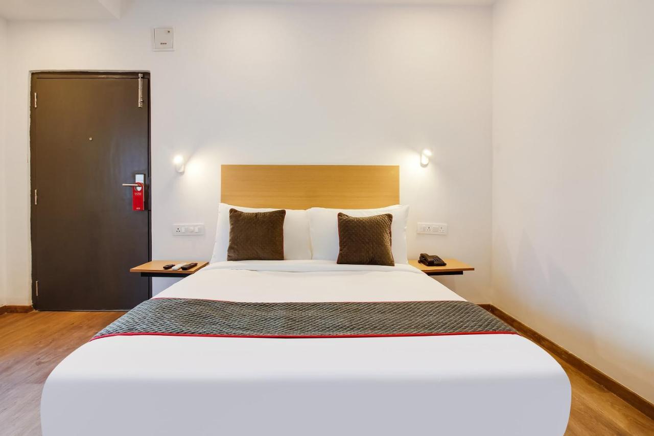 Oyo Townhouse 600 Gangothri Hotell Secundurabad Eksteriør bilde