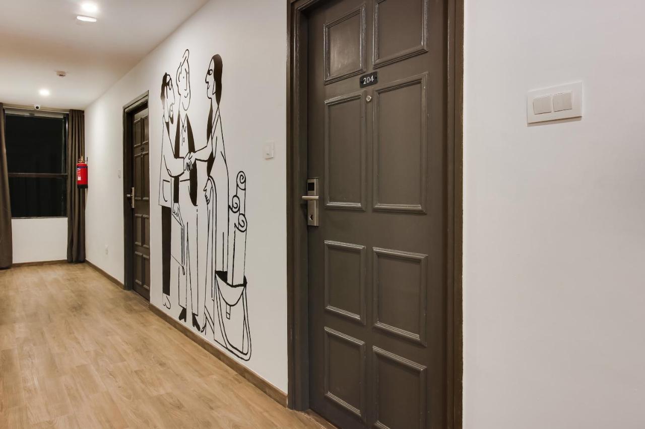 Oyo Townhouse 600 Gangothri Hotell Secundurabad Eksteriør bilde