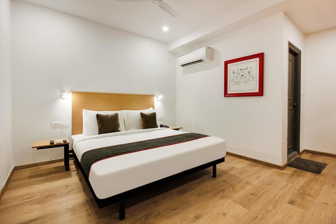Oyo Townhouse 600 Gangothri Hotell Secundurabad Eksteriør bilde