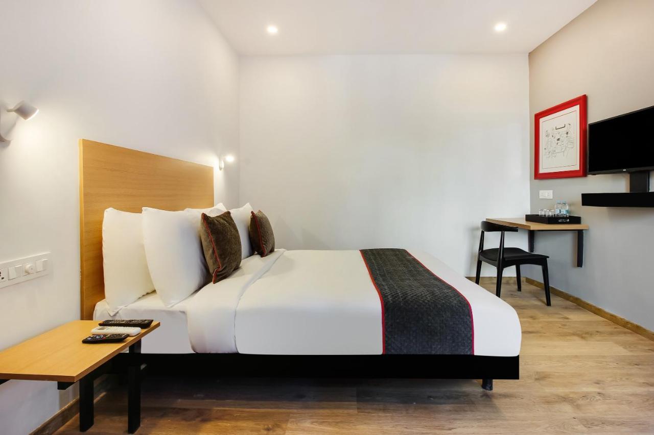 Oyo Townhouse 600 Gangothri Hotell Secundurabad Eksteriør bilde