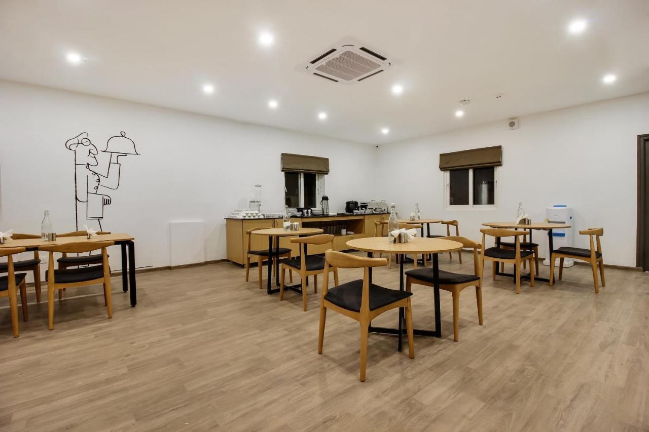 Oyo Townhouse 600 Gangothri Hotell Secundurabad Eksteriør bilde