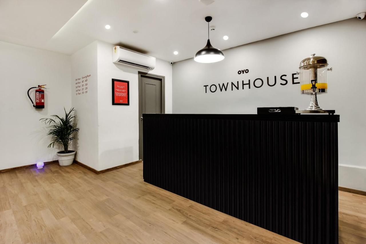 Oyo Townhouse 600 Gangothri Hotell Secundurabad Eksteriør bilde