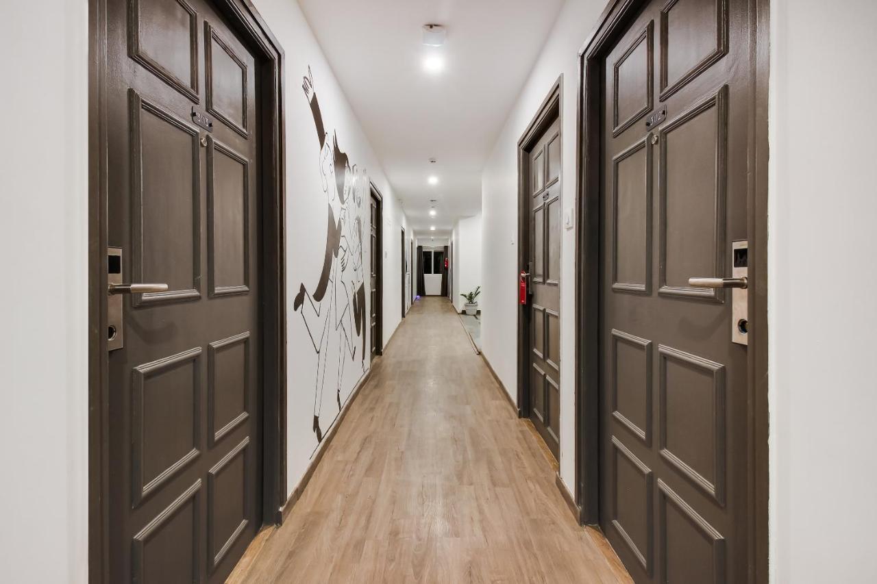 Oyo Townhouse 600 Gangothri Hotell Secundurabad Eksteriør bilde