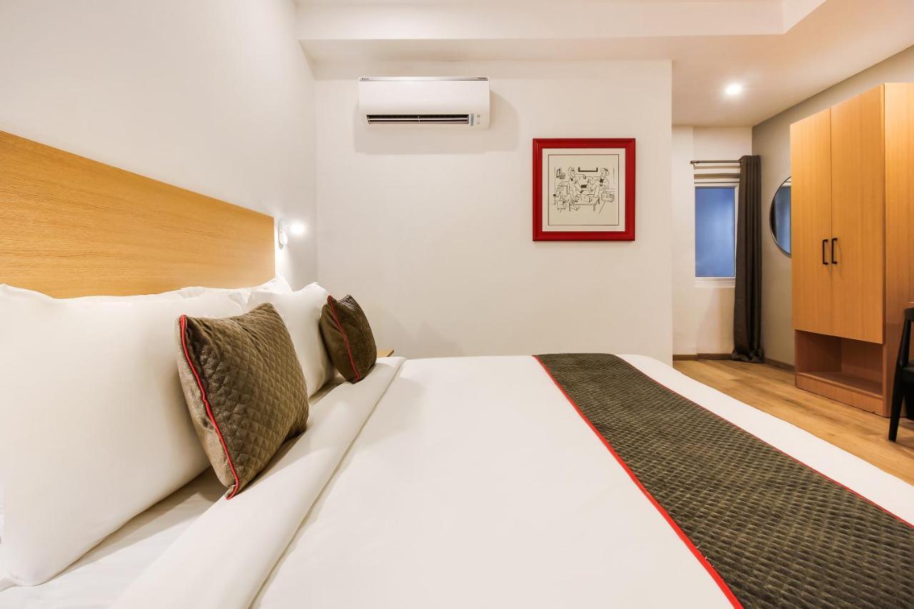 Oyo Townhouse 600 Gangothri Hotell Secundurabad Eksteriør bilde