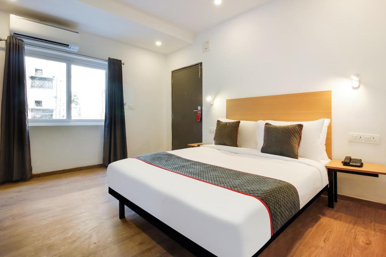 Oyo Townhouse 600 Gangothri Hotell Secundurabad Eksteriør bilde