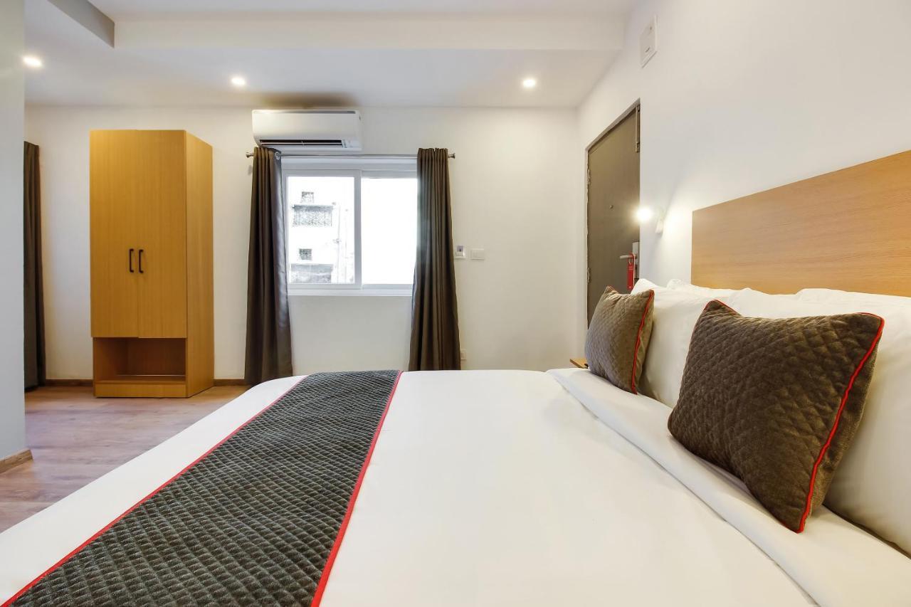 Oyo Townhouse 600 Gangothri Hotell Secundurabad Eksteriør bilde