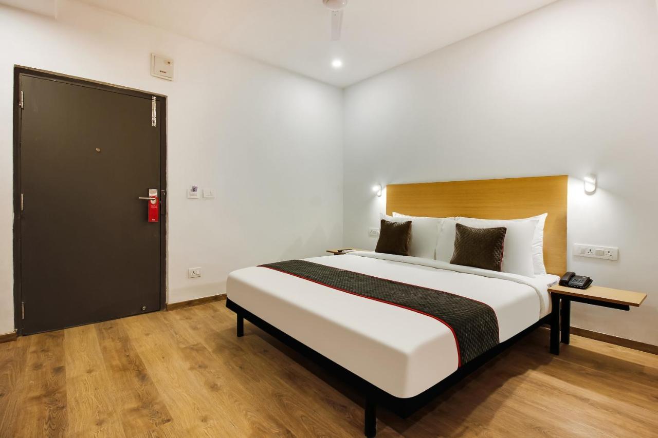 Oyo Townhouse 600 Gangothri Hotell Secundurabad Eksteriør bilde