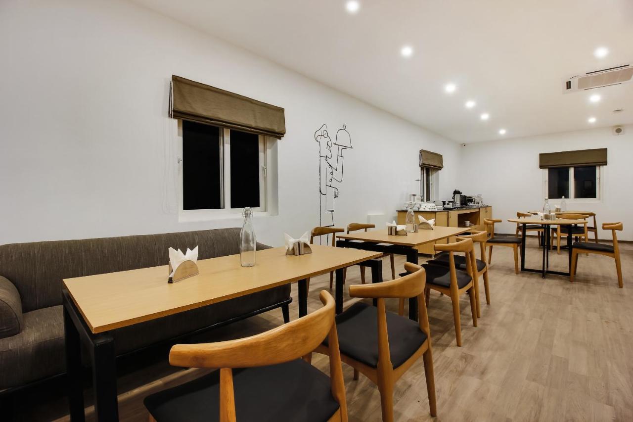 Oyo Townhouse 600 Gangothri Hotell Secundurabad Eksteriør bilde
