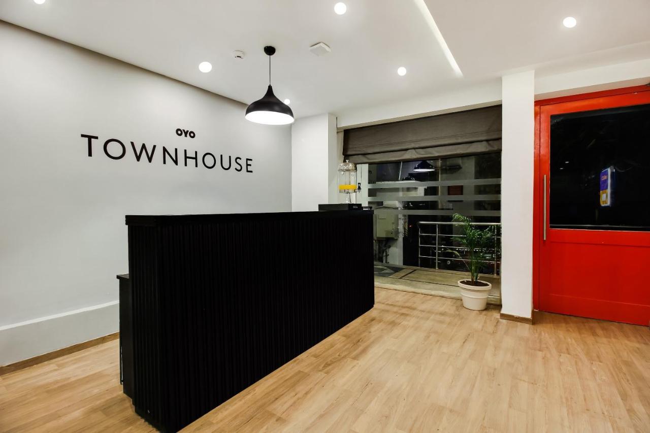 Oyo Townhouse 600 Gangothri Hotell Secundurabad Eksteriør bilde