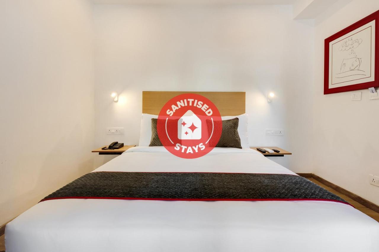 Oyo Townhouse 600 Gangothri Hotell Secundurabad Eksteriør bilde